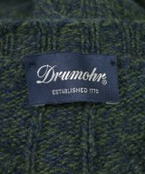 Drumohr（ドルモア）ニット・セーター 緑 サイズ:56(XXXXL位) メンズ/2200657553029