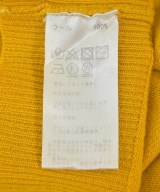 DONNACHIE（ドナチー）ニット・セーター 黄 サイズ:44(S位) メンズ/2200707795027