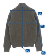 Drumohr（ドルモア）カーディガン 茶 サイズ:44(S位) メンズ/2200715207383