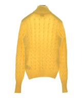Drumohr（ドルモア）ニット・セーター 黄 サイズ:44(S位) メンズ/2200639102047