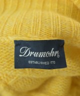 Drumohr（ドルモア）ニット・セーター 黄 サイズ:44(S位) メンズ/2200639102047
