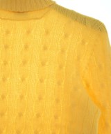 Drumohr（ドルモア）ニット・セーター 黄 サイズ:44(S位) メンズ/2200639102047