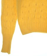 Drumohr（ドルモア）ニット・セーター 黄 サイズ:44(S位) メンズ/2200639102047