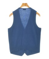 Drumohr（ドルモア）ベスト 紺 サイズ:48(L位) メンズ/2200646927213