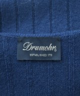 Drumohr（ドルモア）ベスト 紺 サイズ:48(L位) メンズ/2200646927213