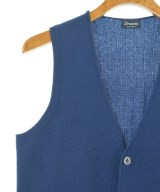 Drumohr（ドルモア）ベスト 紺 サイズ:48(L位) メンズ/2200646927213