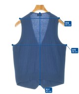 Drumohr（ドルモア）ベスト 紺 サイズ:48(L位) メンズ/2200646927213