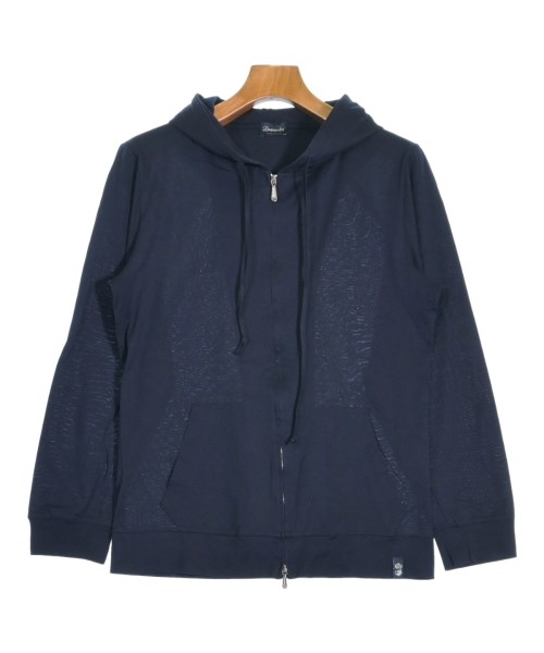 Drumohr(ドルモア)パーカー 紺 サイズ:L/2200648489016