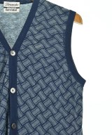 Drumohr（ドルモア）ベスト 青 サイズ:46(M位) メンズ/2200649115020