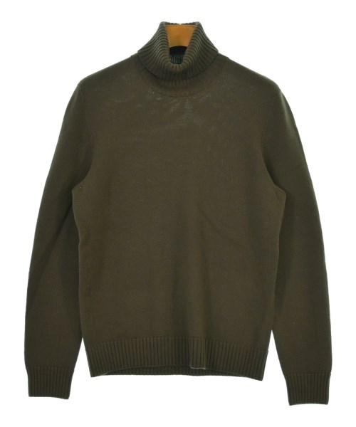 Drumohr(ドルモア)ニット・セーター カーキ サイズ:46(M位)/2200651035026