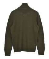 Drumohr（ドルモア）ニット・セーター カーキ サイズ:46(M位) メンズ/2200651035026