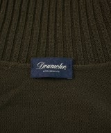 Drumohr（ドルモア）ニット・セーター カーキ サイズ:46(M位) メンズ/2200651035026