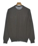 Drumohr（ドルモア）ニット・セーター 茶 サイズ:48(L位) メンズ/2200651469081