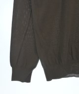 Drumohr（ドルモア）ニット・セーター 茶 サイズ:48(L位) メンズ/2200651469081