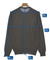 Drumohr（ドルモア）ニット・セーター 茶 サイズ:48(L位) メンズ/2200651469081