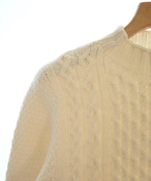 Drumohr（ドルモア）ニット・セーター 白 サイズ:46(M位) メンズ/2200651496087