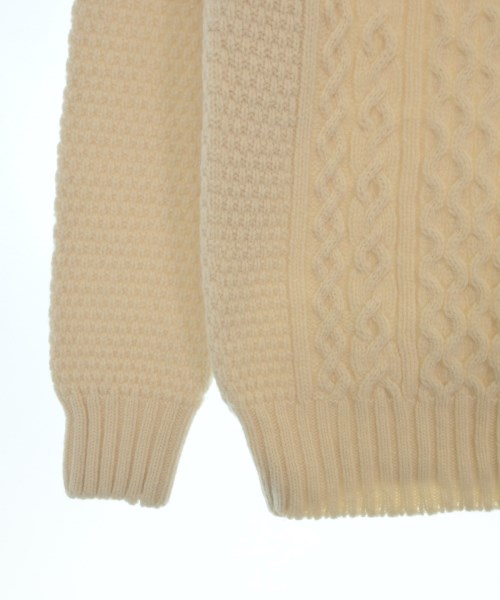 Drumohr（ドルモア）ニット・セーター 白 サイズ:46(M位) メンズ/2200651496087