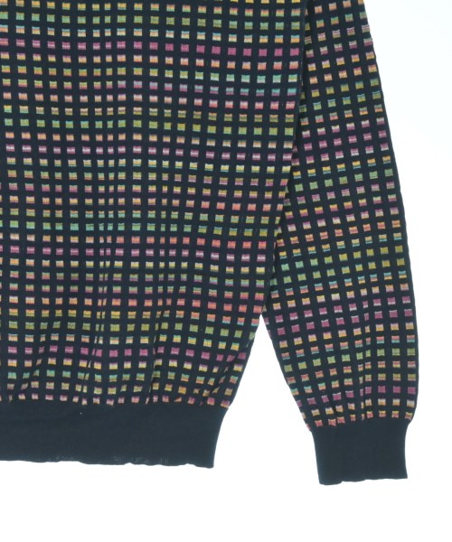 Drumohr（ドルモア）ニット・セーター 紺 サイズ:48(L位) メンズ/2200641617027