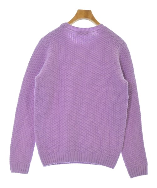 Drumohr（ドルモア）ニット・セーター 紫 サイズ:50(XL位) メンズ/2200641617096