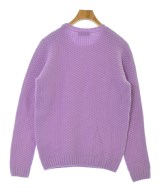 Drumohr（ドルモア）ニット・セーター 紫 サイズ:50(XL位) メンズ/2200641617096