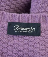 Drumohr（ドルモア）ニット・セーター 紫 サイズ:50(XL位) メンズ/2200641617096