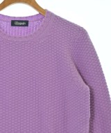 Drumohr（ドルモア）ニット・セーター 紫 サイズ:50(XL位) メンズ/2200641617096
