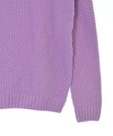 Drumohr（ドルモア）ニット・セーター 紫 サイズ:50(XL位) メンズ/2200641617096