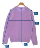 Drumohr（ドルモア）ニット・セーター 紫 サイズ:50(XL位) メンズ/2200641617096