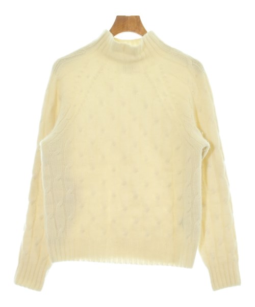 Drumohr(ドルモア)ニット・セーター 白 サイズ:46(M位)/2200638956108