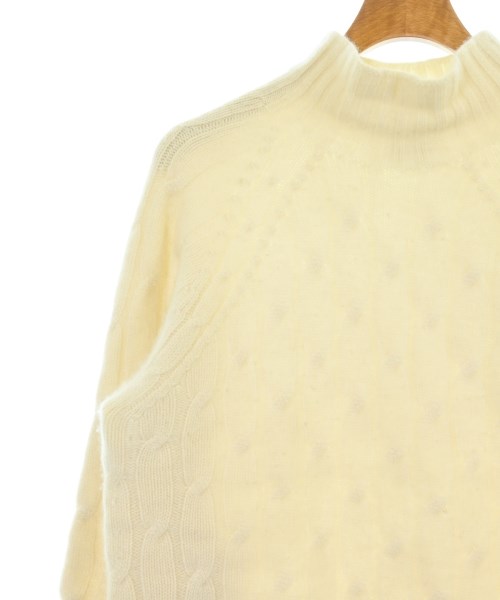 Drumohr（ドルモア）ニット・セーター 白 サイズ:46(M位) メンズ/2200638956108