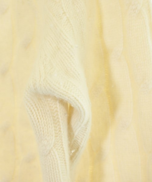 Drumohr（ドルモア）ニット・セーター 白 サイズ:46(M位) メンズ/2200638956108