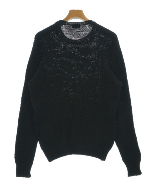 Drumohr（ドルモア）ニット・セーター 黒 サイズ:48(L位) メンズ/2200646499093