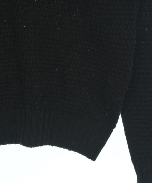 Drumohr（ドルモア）ニット・セーター 黒 サイズ:48(L位) メンズ/2200646499093