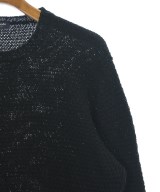 Drumohr（ドルモア）ニット・セーター 黒 サイズ:48(L位) メンズ/2200646499093