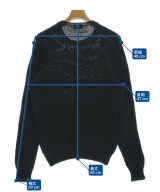 Drumohr（ドルモア）ニット・セーター 黒 サイズ:48(L位) メンズ/2200646499093