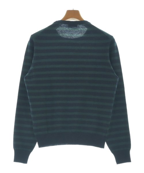 Drumohr（ドルモア）ニット・セーター 紺 サイズ:44(S位) メンズ/2200653492018