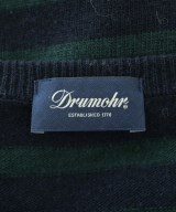 Drumohr（ドルモア）ニット・セーター 紺 サイズ:44(S位) メンズ/2200653492018