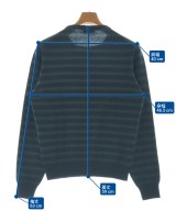 Drumohr（ドルモア）ニット・セーター 紺 サイズ:44(S位) メンズ/2200653492018