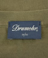 Drumohr（ドルモア）ニット・セーター カーキ サイズ:48(L位) メンズ/2200699905039