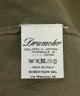 Drumohr（ドルモア）ニット・セーター カーキ サイズ:48(L位) メンズ/2200699905039