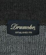 Drumohr（ドルモア）カーディガン グレー サイズ:44(S位) メンズ/2200702609114