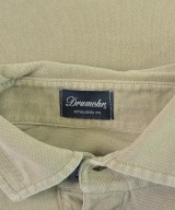 Drumohr（ドルモア）ポロシャツ ベージュ サイズ:S メンズ/2200704101036