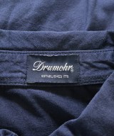 Drumohr（ドルモア）ポロシャツ 紺 サイズ:M メンズ/2200705549332