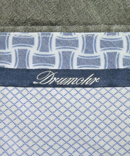 Drumohr（ドルモア）スラックス 緑 サイズ:50(XL位) メンズ/2200709761211