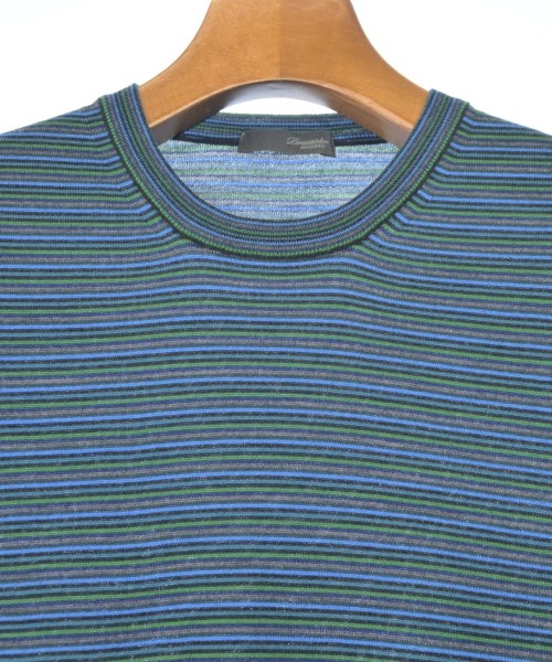 Drumohr（ドルモア）ニット・セーター 緑 サイズ:48(L位) メンズ/2200660857350