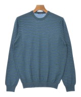 Drumohr（ドルモア）ニット・セーター 緑 サイズ:48(L位) メンズ/2200660857350