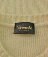 Drumohr（ドルモア）ニット・セーター 白 サイズ:48(L位) メンズ/2200662674054