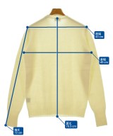 Drumohr（ドルモア）ニット・セーター 白 サイズ:48(L位) メンズ/2200662674054