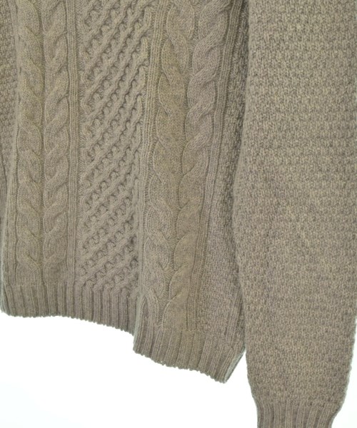 Drumohr（ドルモア）ニット・セーター グレー サイズ:46(M位) メンズ/2200663621057