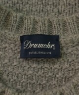 Drumohr（ドルモア）ニット・セーター グレー サイズ:46(M位) メンズ/2200663621057